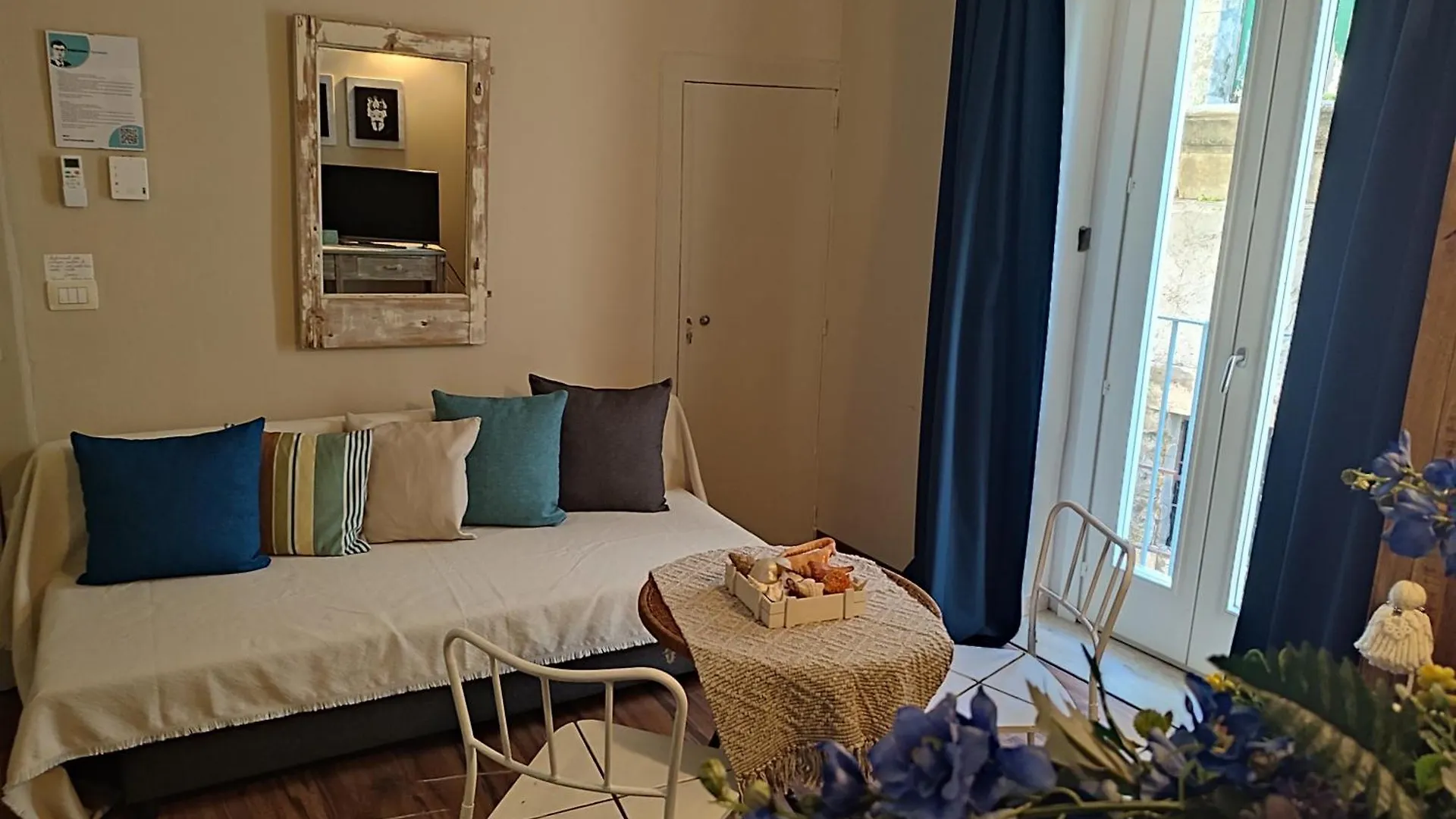 Caruso Ortigia Apartments Syracuse