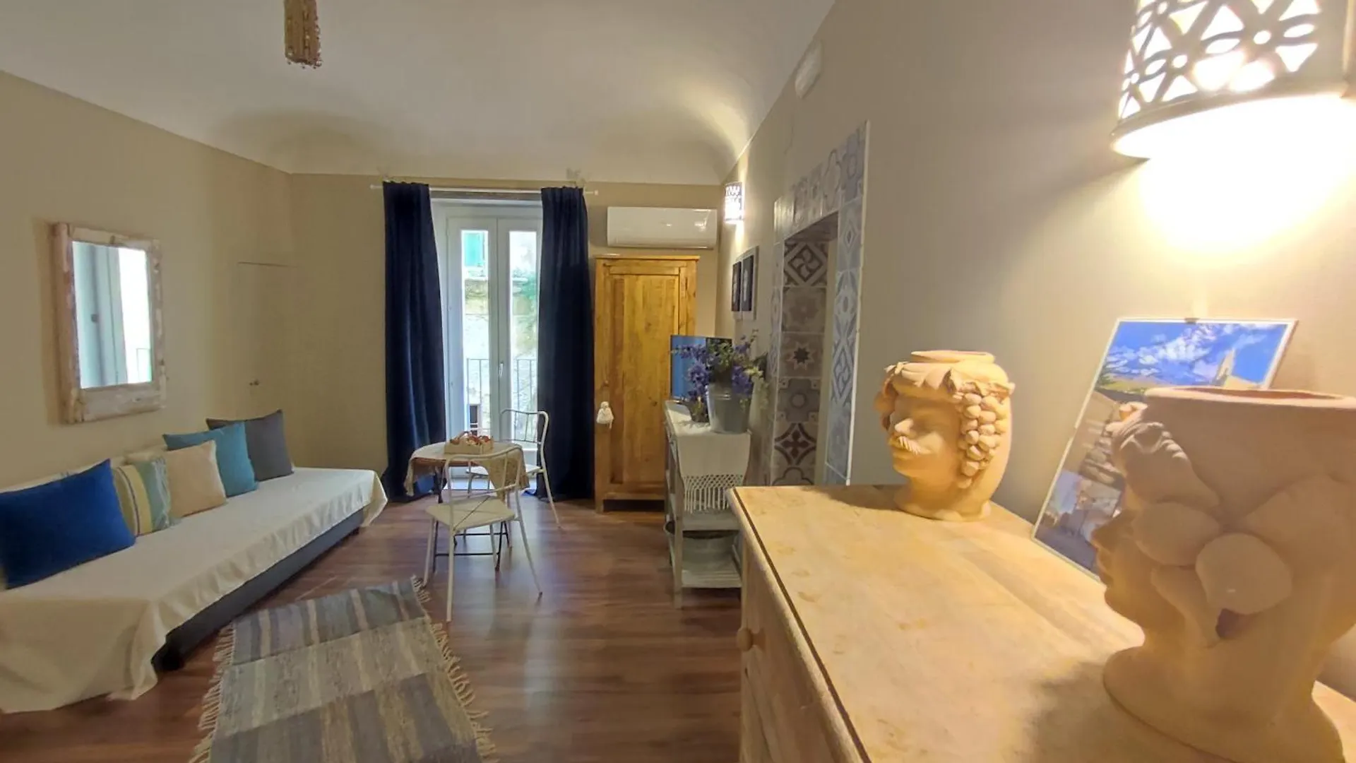 Caruso Ortigia Apartments Syracuse