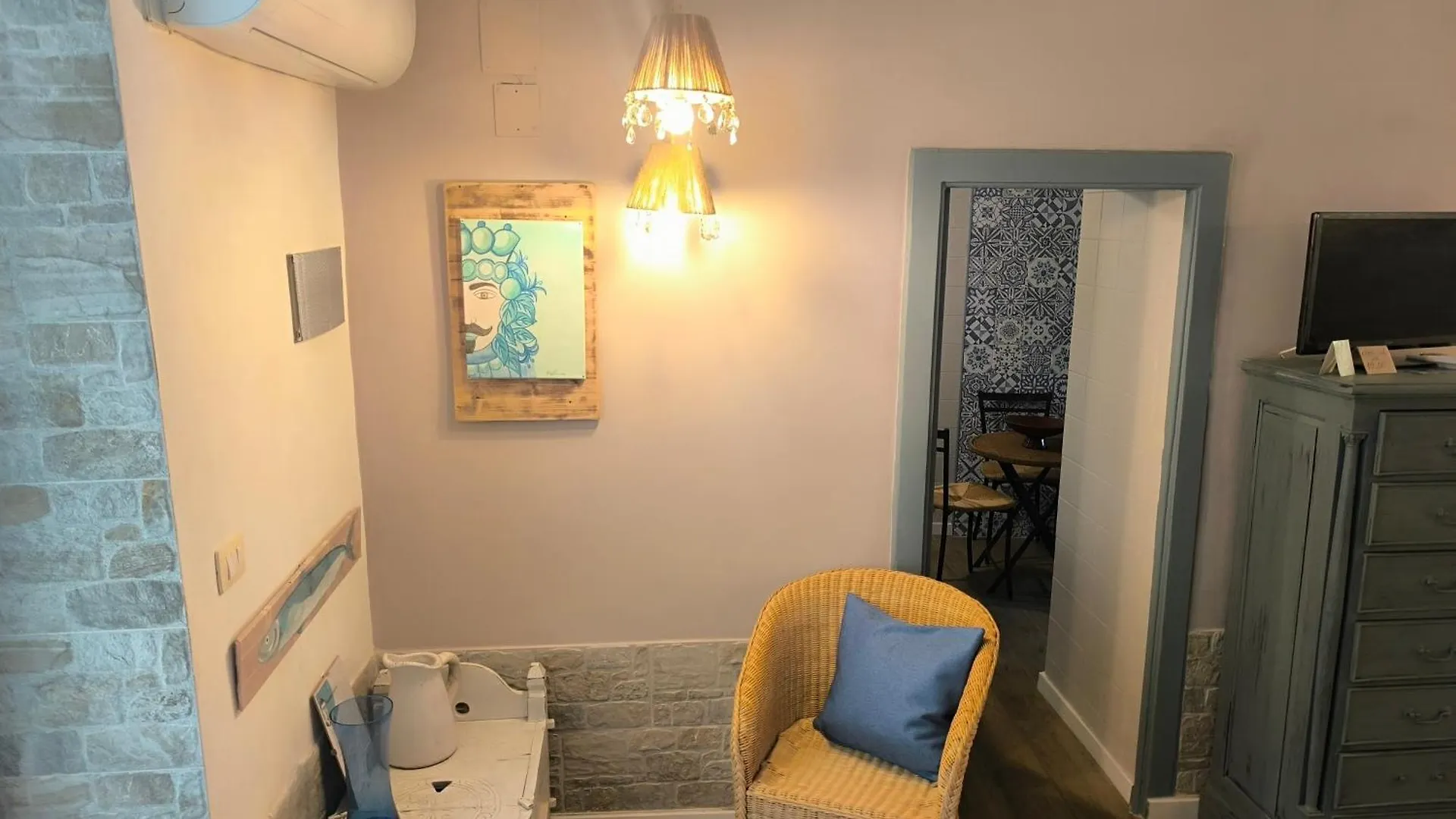 Caruso Ortigia Apartments Syracuse