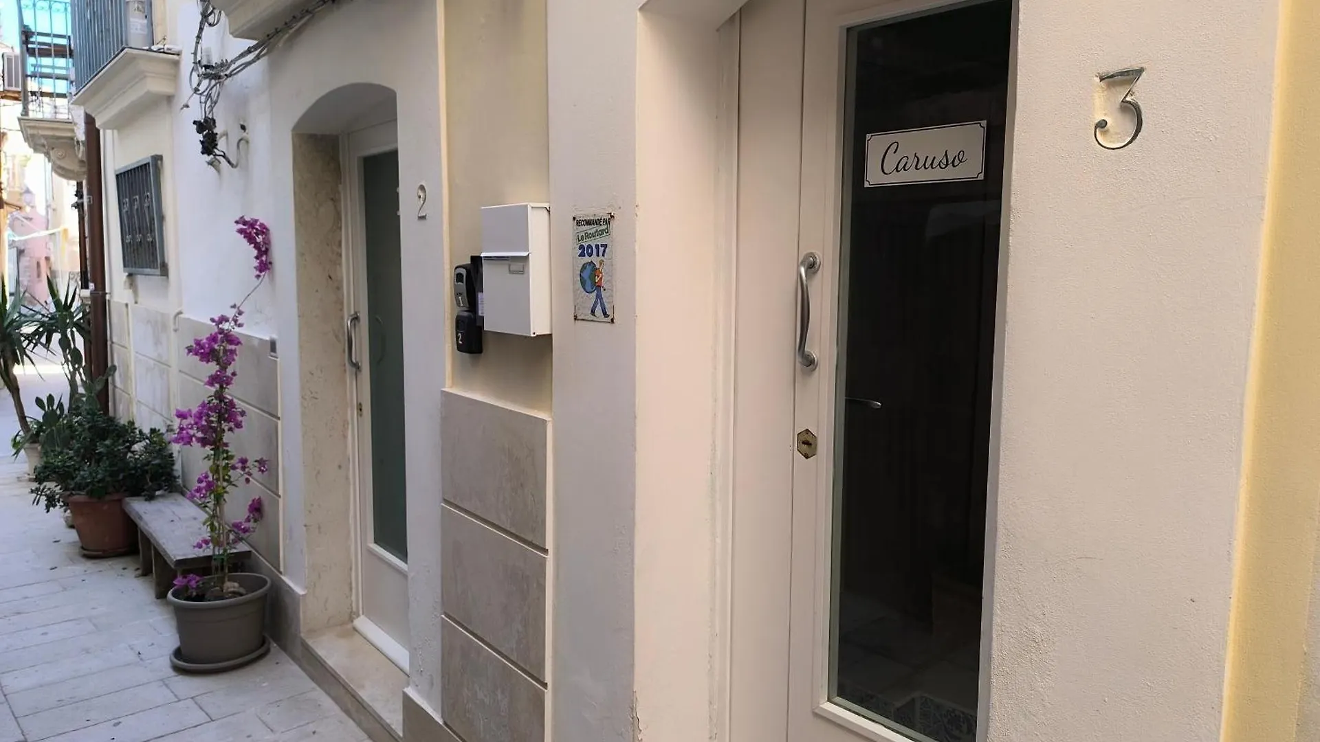 Caruso Ortigia Apartments Syracuse