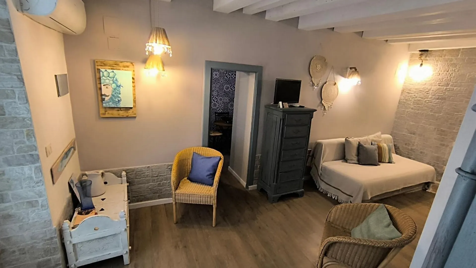 Caruso Ortigia Apartments Syracuse